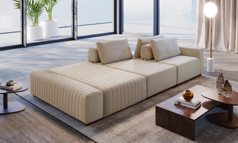 Qual a diferença entre Sofá para Sofá Modular?