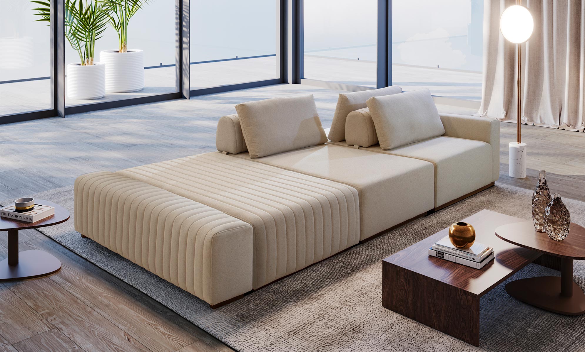 Cos Modular Qual a diferença entre Sofá para Sofá Modular? – Marrocos Interiores